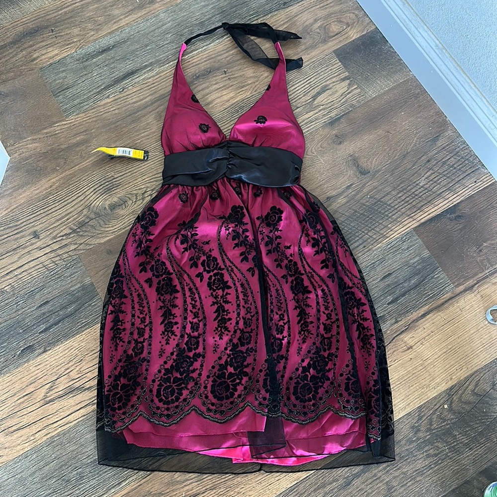 I LE New York dress